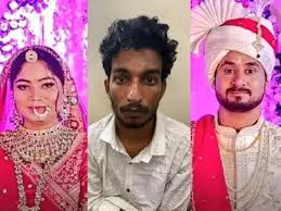 राजा से शादी के लिए अड़े थे सोनम के पिता:पड़ोसी बोले- झगड़ने की आवाजें आती थीं, मां को बेटी का फैसला पता था
